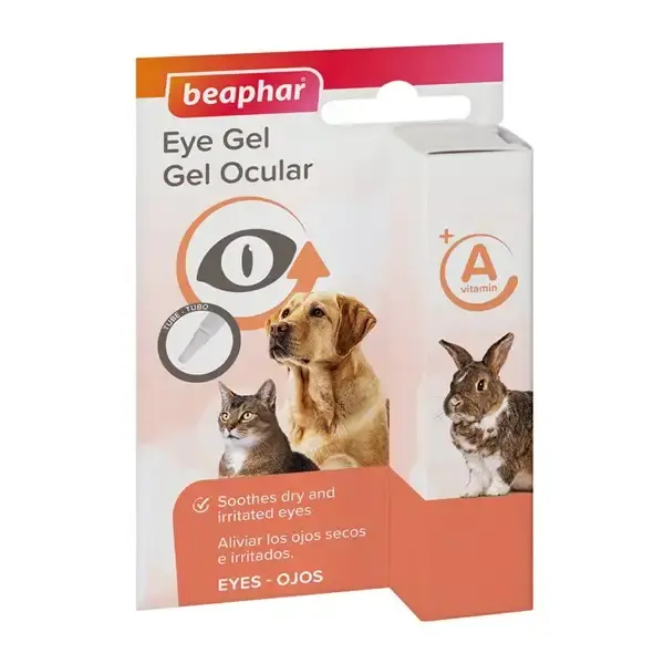 Nyinkommet | Ögongel 5ml hund/katt/smådjur