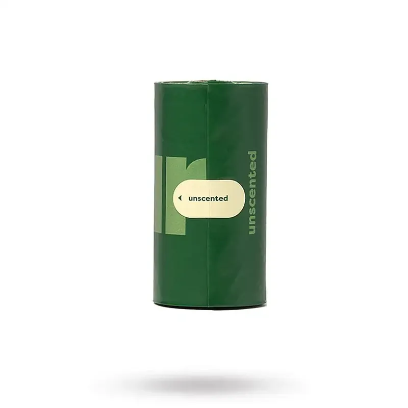 Earth Rated Bajspåsar Refill 15 st – doftfria | Kan beställas online