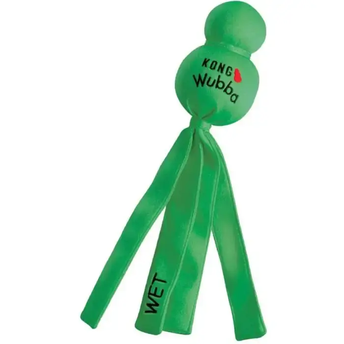 Kong Wet Wubba – Flytande leksak med stark färg | Handla nu