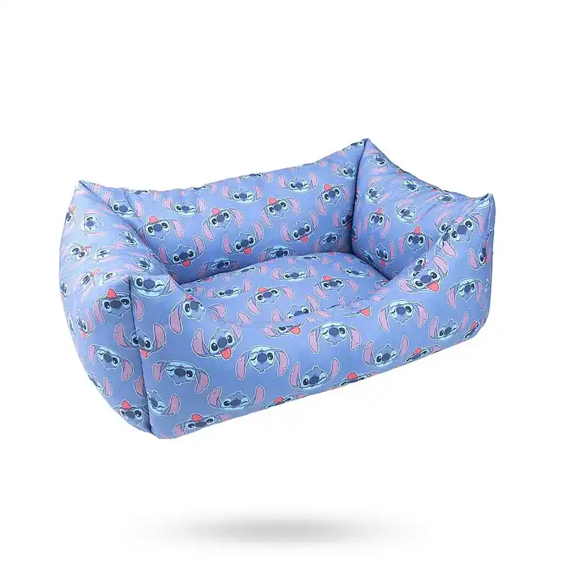 LILO & STITCH Hundbädd - Säker betalning