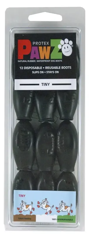 Specialpris | Hundsko Pawz Svart Tiny