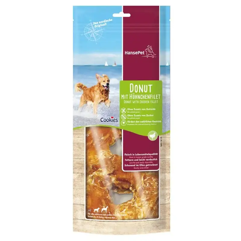 Kanonerbjudande | Hansepet Cookies Donut Chicken 2-pack-1427318.1