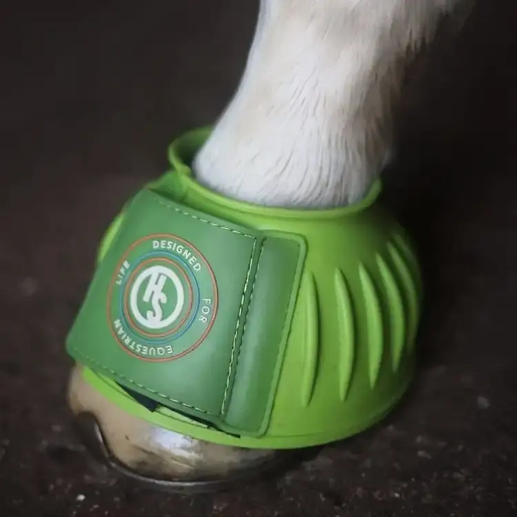 Gummiboots Lime - Expressleverans