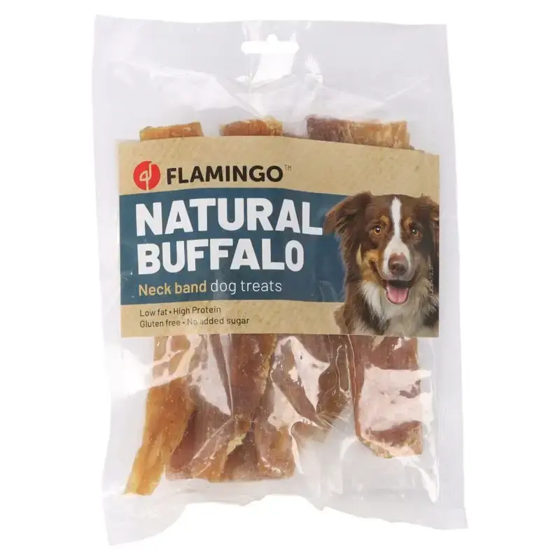 Flamingo Nature Snack buffelnacke-2308442.0 | Hög kvalitet