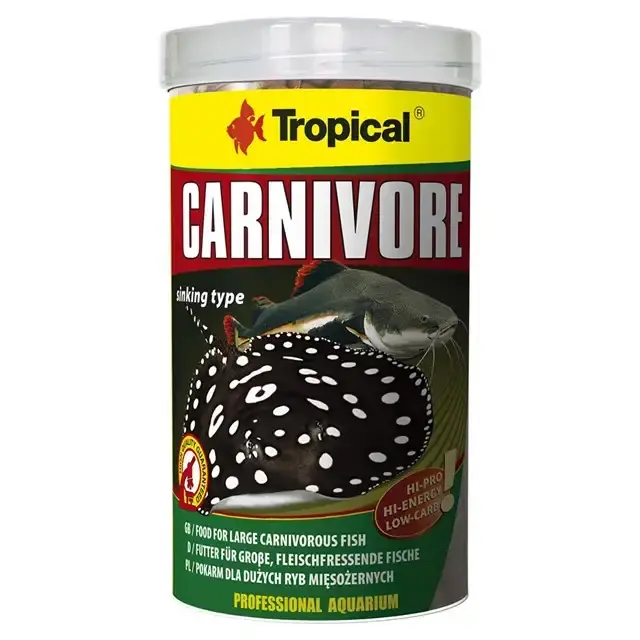 Tropical Carnivore – 500 ml | Favorit hos kunderna