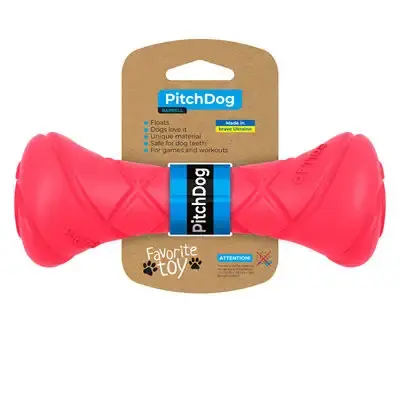 I lager - PitchDog Hantel