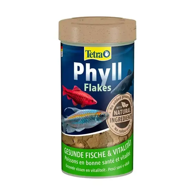 Tetra Phyll Flakes – Flingor – 250 ml - Sänkt pris