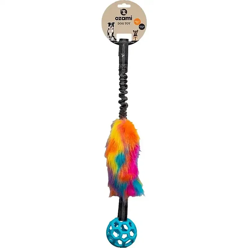 Reapris | Ozami Play-N-Tug Unicorn Kampleksak med Boll 65cm