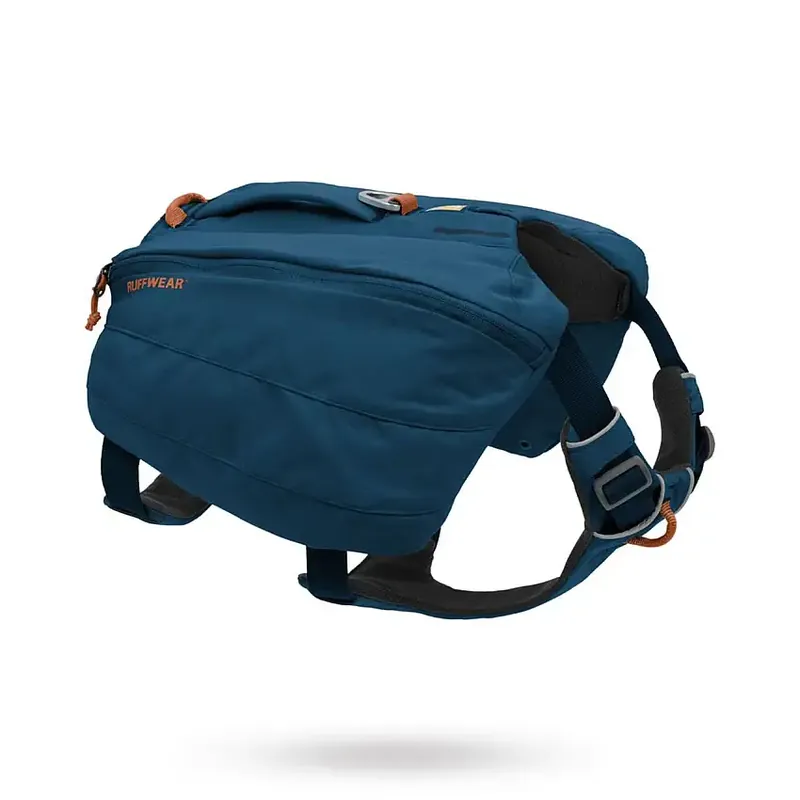 Väl omtyckt | Front Range Day Pack Klövjeväska – Blue Moon