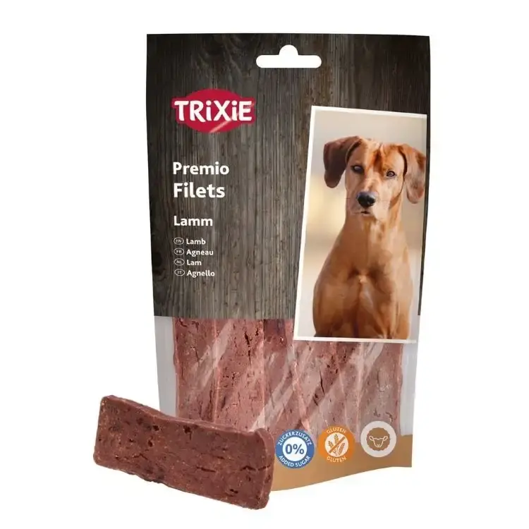 PREMIO Filets Lamm 80g - Nytt lägre pris