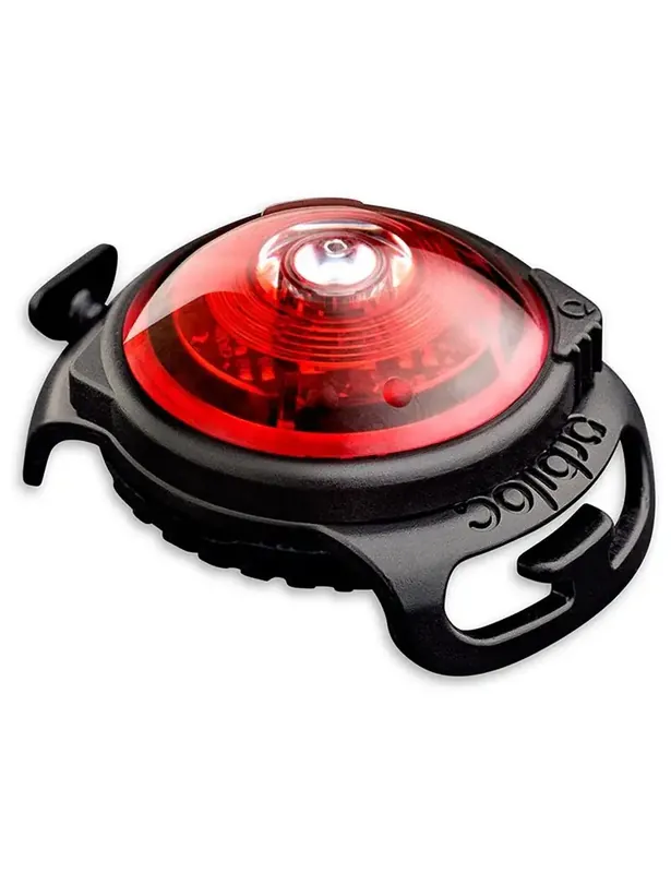 Lampa Orbiloc Dual Röd - Beställ idag