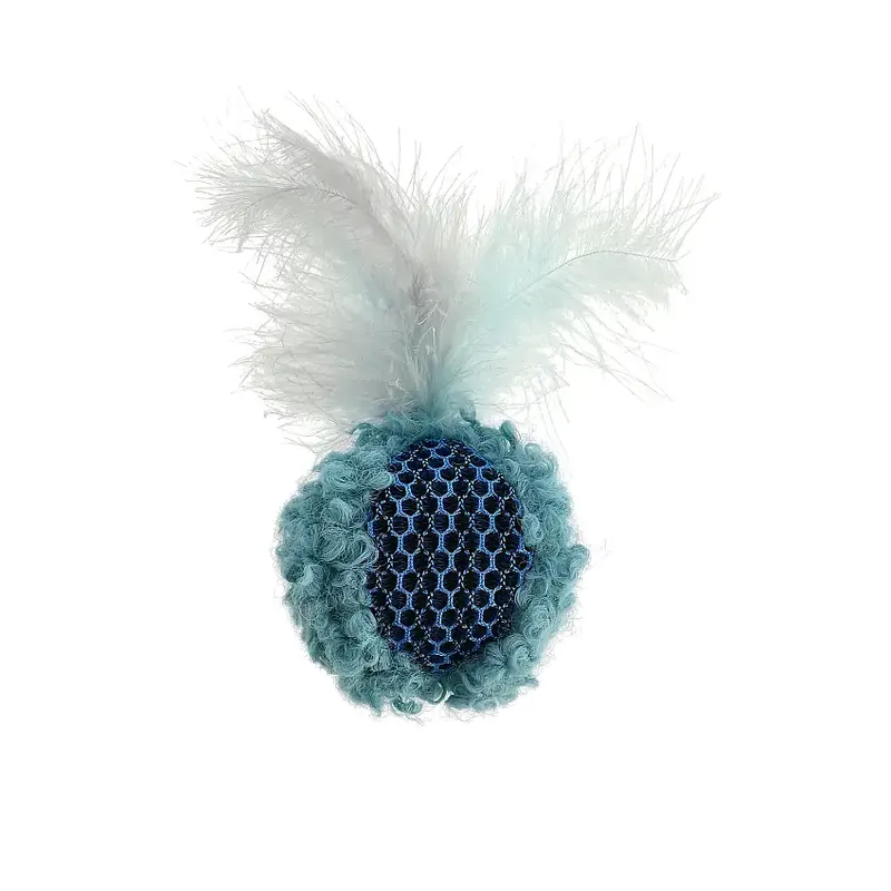 Fabrikspris | Kattleksak Nettan Boll Blå-331416