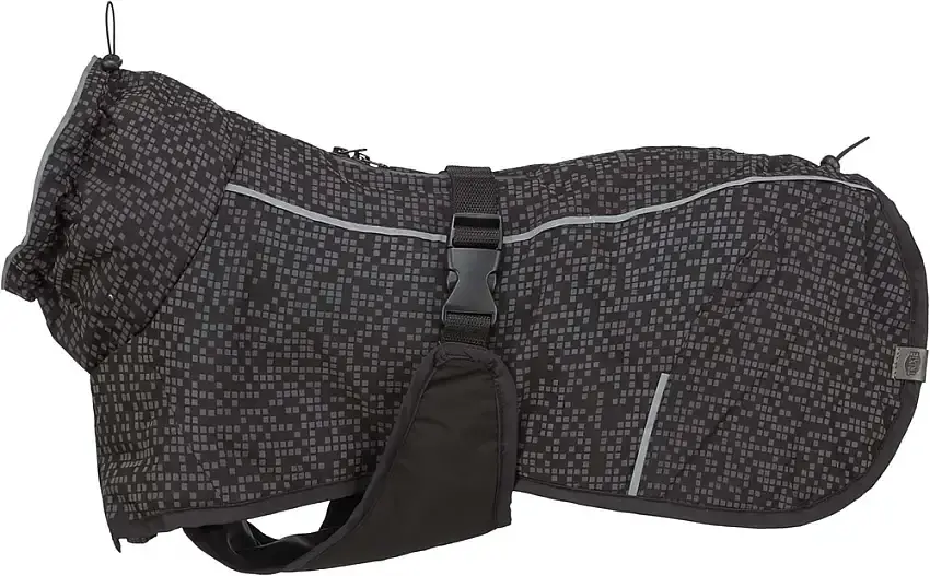 Kanonerbjudande - Trixie Limoux reflextäcke, M 50 cm