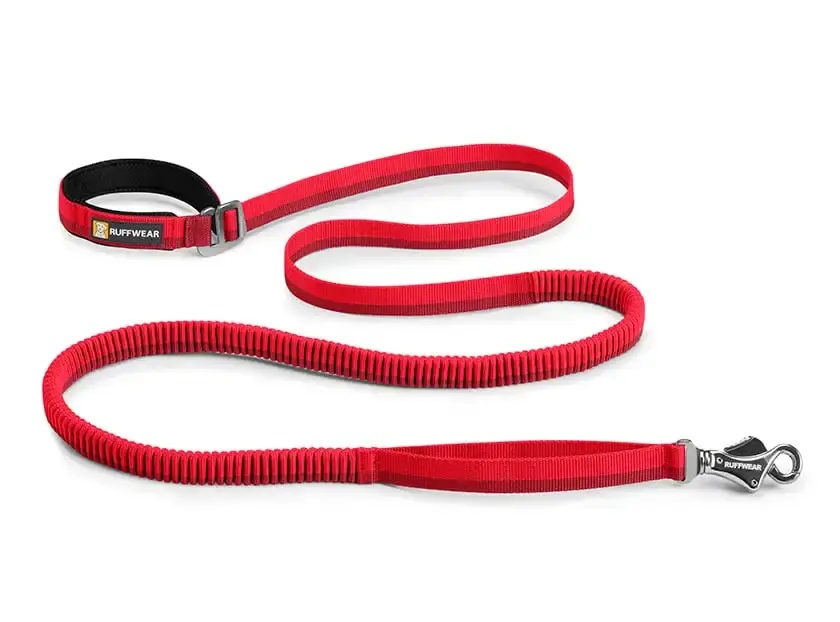 Trygg betalning - Roamer Leash Red – Large