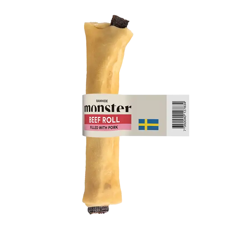 Topprodukt | Tuggrulle Monster Raw Beef Filled Pork S