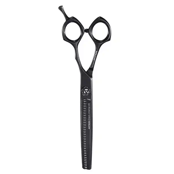 Fabrikspris - Artero Black Intense effileringssax – 6,5 tum