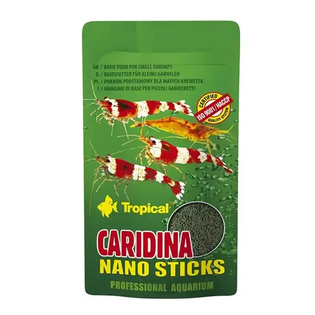 Tropical Caridina Nano Sticks – 10 g - Skynda dig