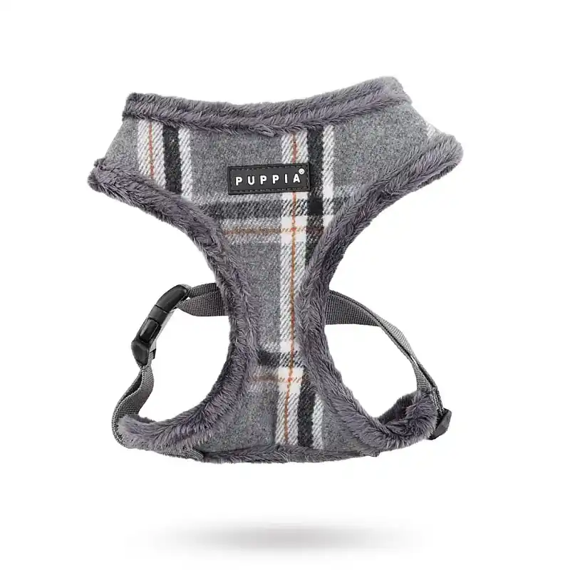 Premium | KEMP Grey – Fodrad Hundsele xl