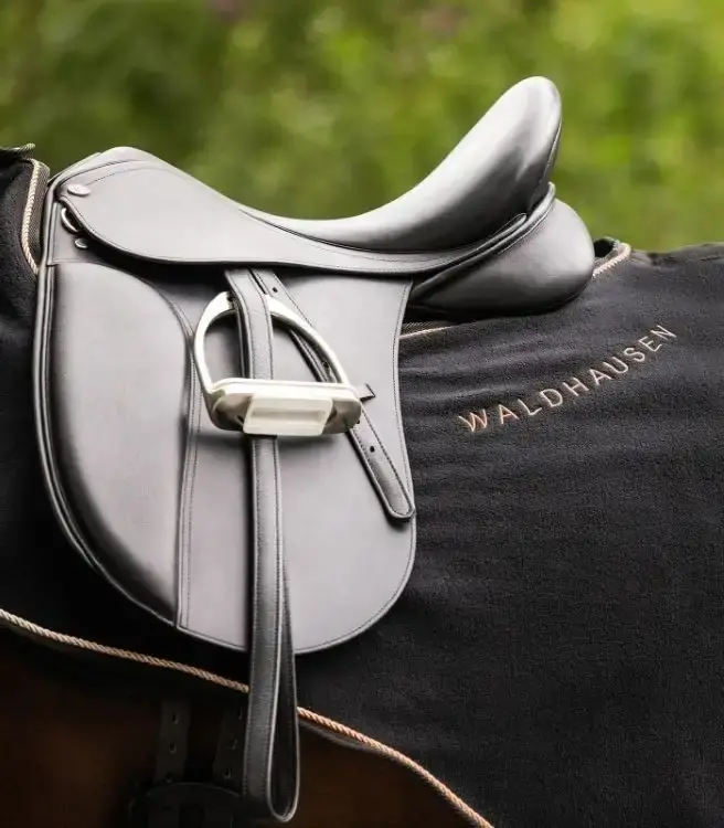 Waldhausen Ländtäcke Modern Svart Roséguld | Ny produkt
