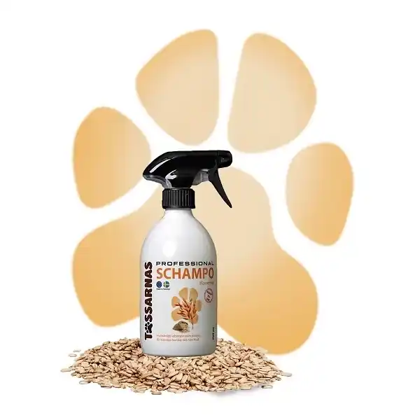 Köp nu | Tassarnas schampo Havremjöl 500 ml – Ready to use