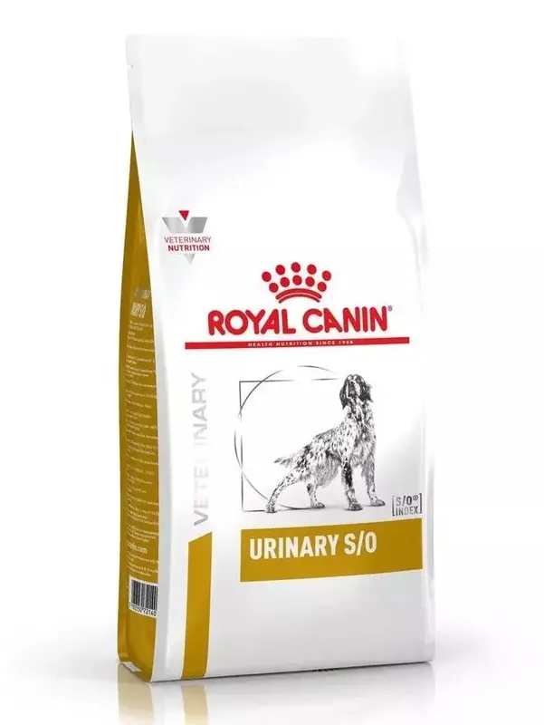 Trygg betalning - ROYAL CANIN Dog Urinary S/O 13 kg