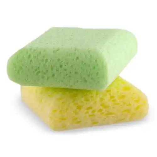 Tassarnas badsvamp 2-pack | Precis lanserat