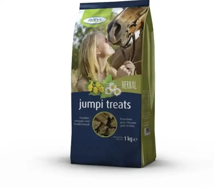 Populär - Aveve Jumpi Treats Herbal 1kg