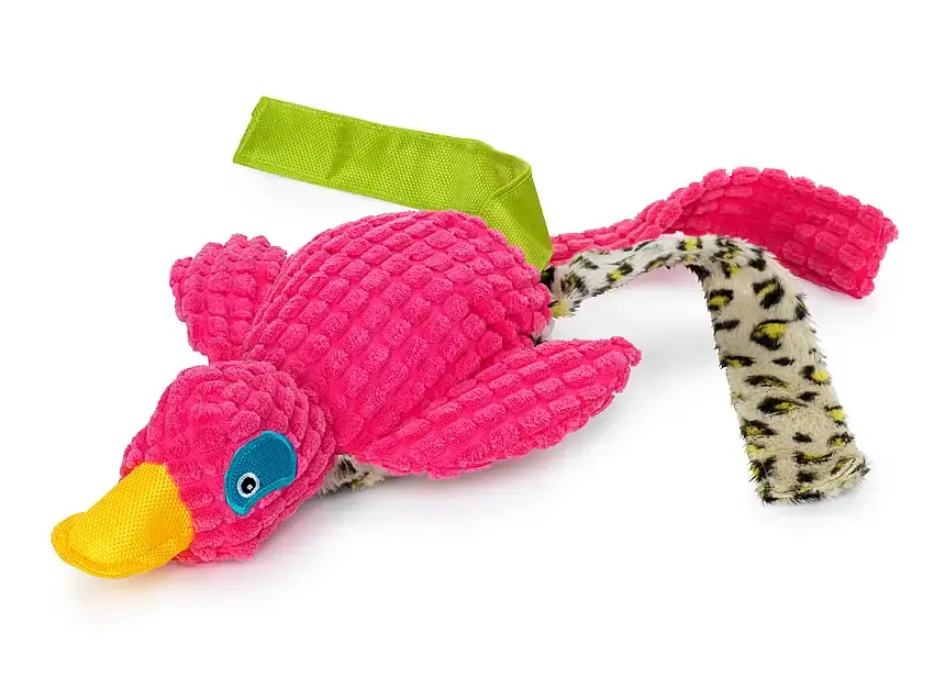 Deal - Leksak Quack Rosa-325009