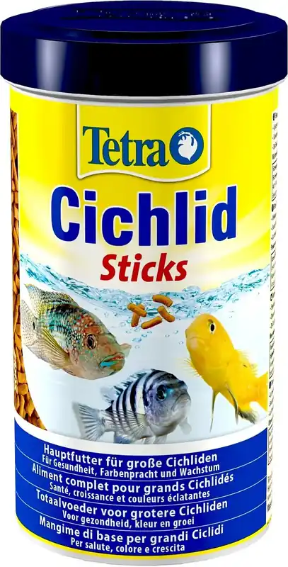 Kampanj | TETRA Cichlid Sticks 1 liter