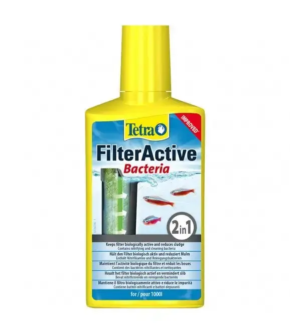 Fyndpris | TETRA Filter Active 100 ml