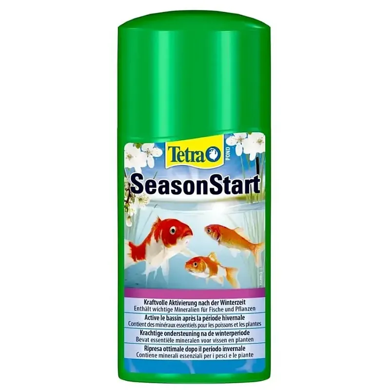 TETRA Pond SeasonStart 250 ml | Nyhet hos oss