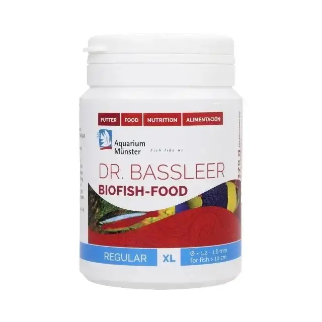 Dr Bassleer Biofish Food – Regular – XL – 170 g | Dagens erbjudande