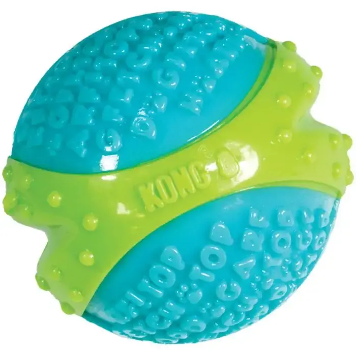 Populär | Kong Corestrength Ball – Mönstrad bitleksak med förstärkt kärna