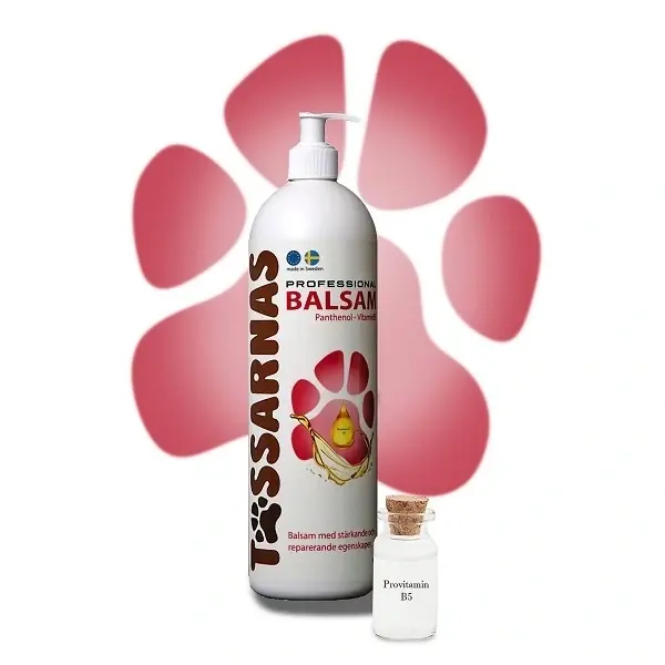Reapris | Tassarnas balsam Panthenol/Vitamin B5 – 1 liter