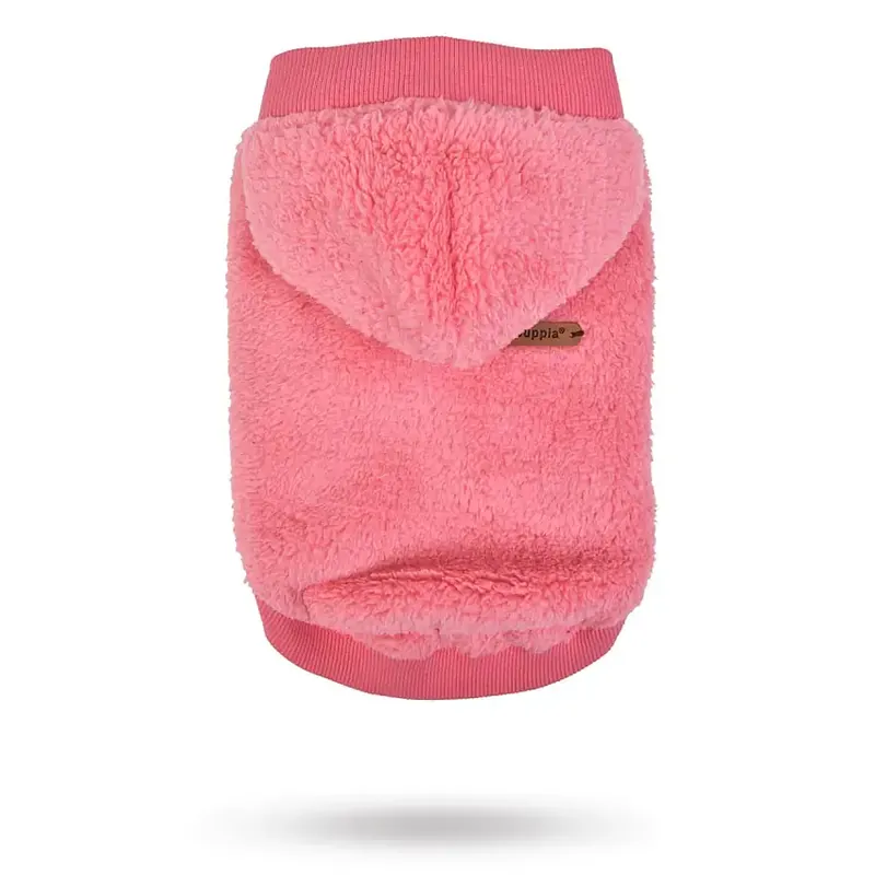 Lottie Hoodie – Indian Pink | Topprodukt