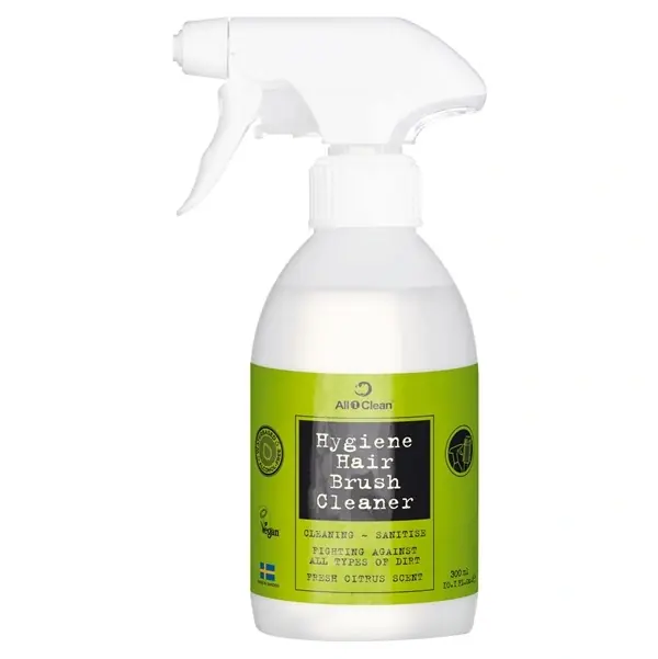 All1Clean Hygiene Hair Brush Cleaner Rengöringsspray – 300 ml - Spara mer