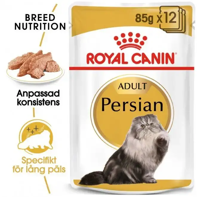 Fynd | Royal Canin Persian Loaf 12 x 85 g