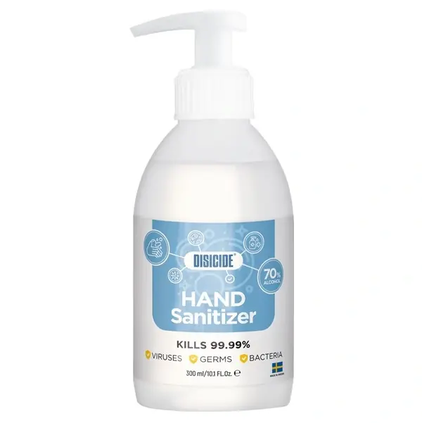 Fyndpris - Disicide Handsprit Gel – 300 ml