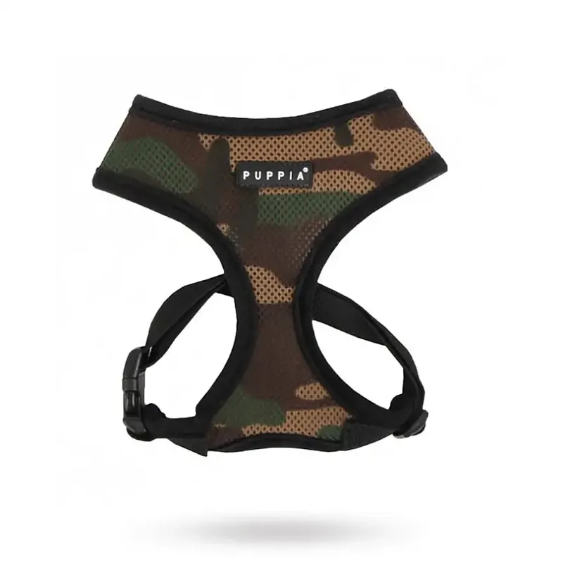 SOFT Camo – Hundsele - Direkt från fabriken