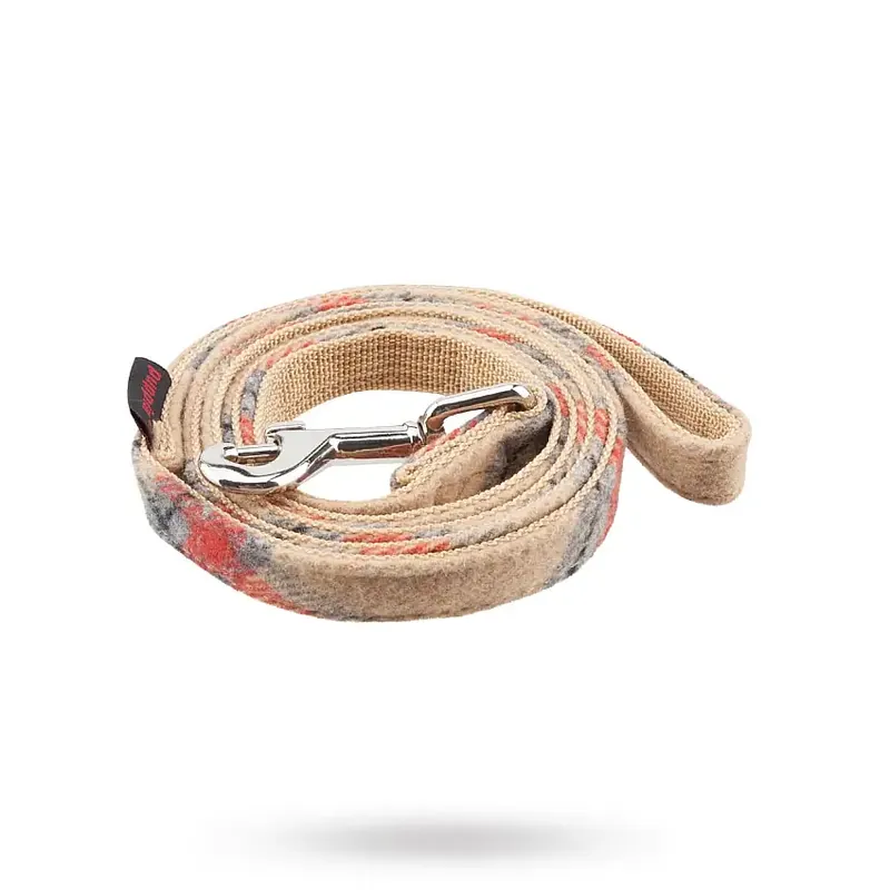 Kemp Beige – Hundkoppel - Kundernas favorit