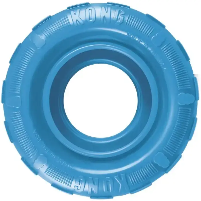 Slutrea | Kong Puppy Tires – Godisring till aktiva valpar