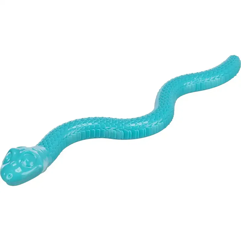 Snacksorm, TPR, 59 cm, petrol - Passa på nu