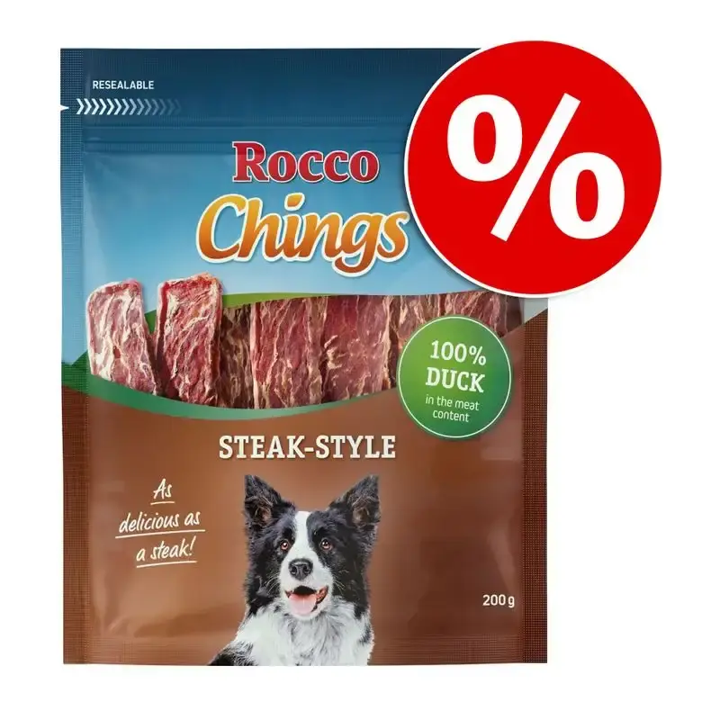 Köp direkt - Ekonomipack Rocco Chings Steak Style-634678.7