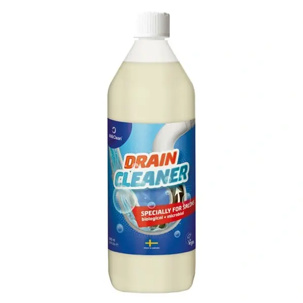 All1Clean Drain cleaner avloppsrengöring – 1 liter - Sänkt pris