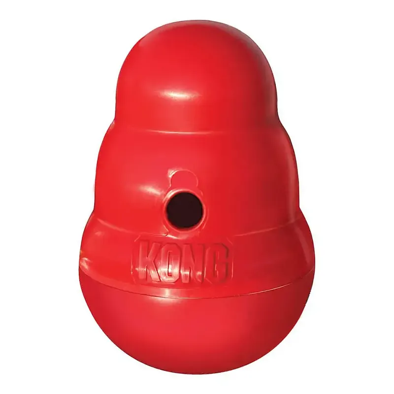 KONG Wobbler Röd | Köp idag