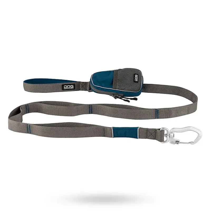 Försäljningssuccé - Urban Trail Leash Hundkoppel – OCEAN BLUE