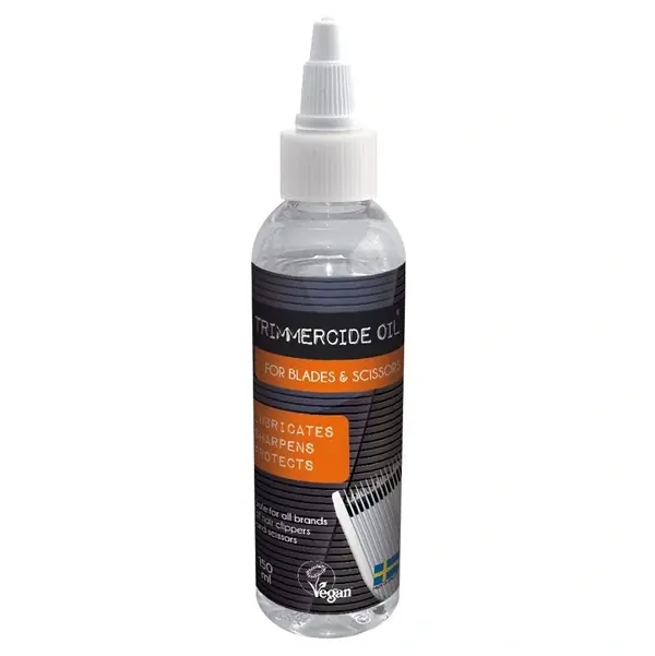Trimmercide Oil Skär- och saxolja – 150 ml | Hög kvalitet