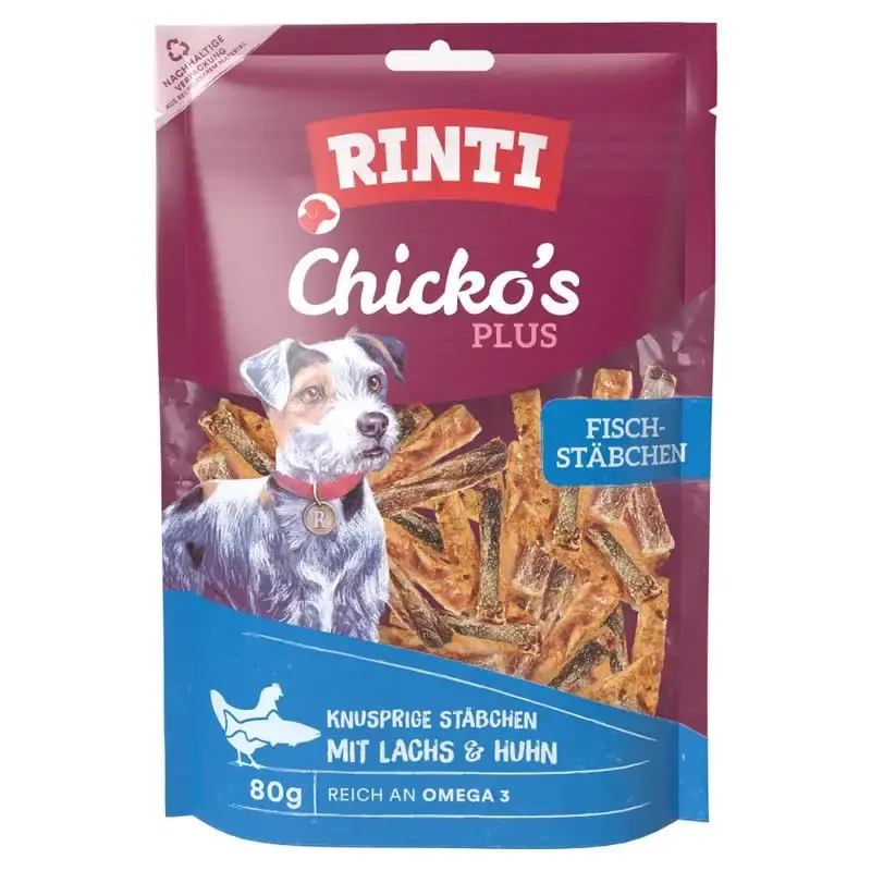 Ta chansen | RINTI Chicko’s Plus fiskpinnar-586221.1