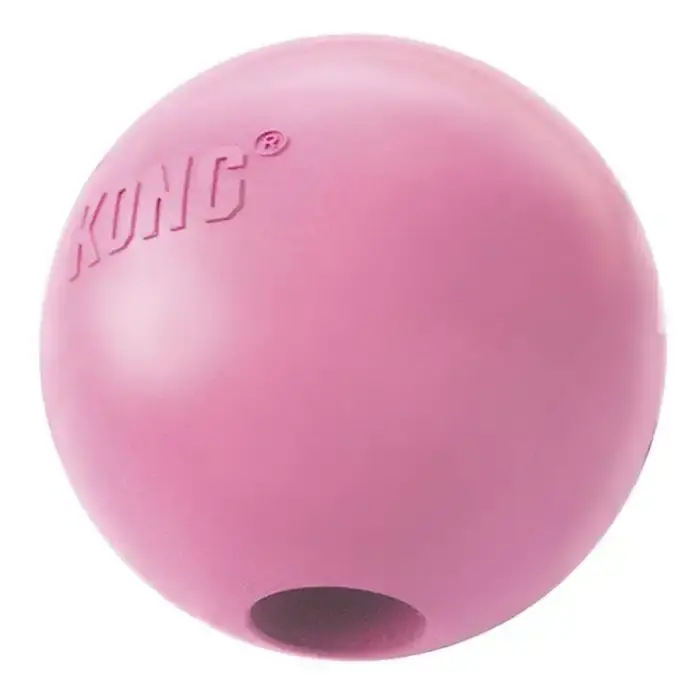 Kong Puppy Ball – Godisboll till aktiva valpar - Populär