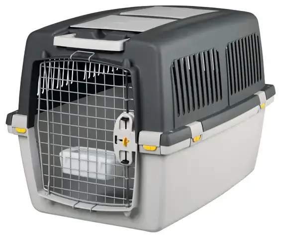 Mycket populär | Transportbur Gulliver 4 IATA, 71 x h51 x 50 cm, grå